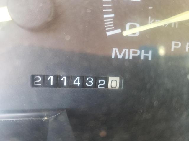Photo 8 from auction – 1996 CHEVROLET K1500 with VIN 1GCEK19R6TE171981