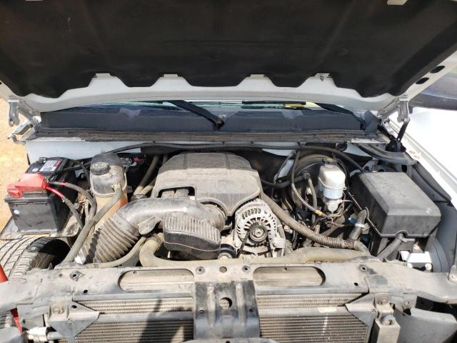 Photo 7 from auction – 2010 CHEVROLET SILVERADO with VIN 3GCRCPEA5AG144584