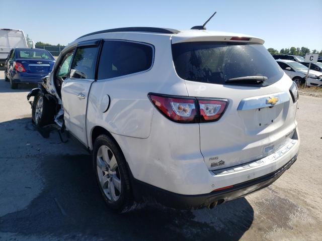 Photo 3 from auction – 2016 CHEVROLET TRAVERSE L with VIN 1GNKVJKD6GJ347425