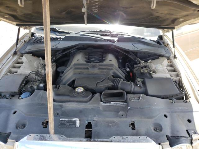 Foto 7 de la subasta – 2004 JAGUAR XJ8 con VIN SAJEA71CX4SG12712