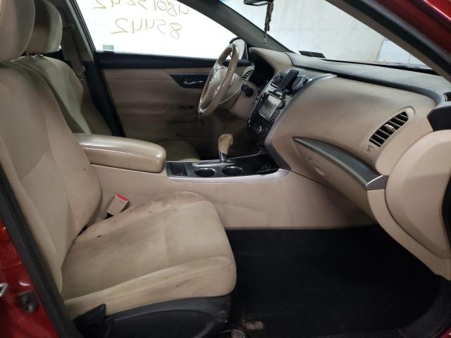 Photo 5 from auction – 2015 NISSAN ALTIMA 2.5 with VIN 1N4AL3AP4FC579273
