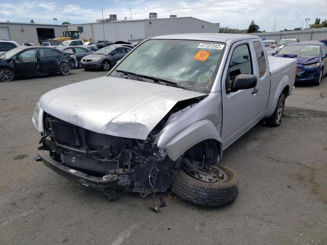 Photo 2 from auction – 2017 NISSAN FRONTIER S with VIN 1N6BD0CT1HN711642