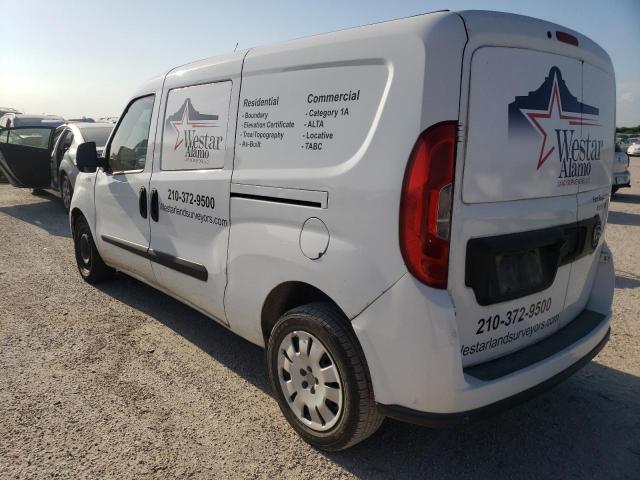 Photo 3 from auction – 2015 RAM PROMASTER with VIN ZFBERFBT6F6968893