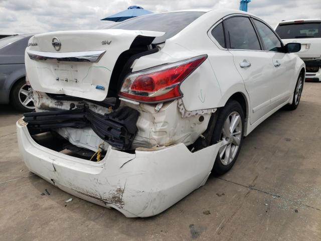 Photo 4 from auction – 2014 NISSAN ALTIMA 2.5 with VIN 1N4AL3AP4EC192205