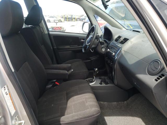 Photo 5 from auction – 2012 SUZUKI SX4 with VIN JS2YB5A35C6308324