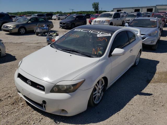 Photo 2 from auction – 2009 TOYOTA SCION TC with VIN JTKDE167590276354