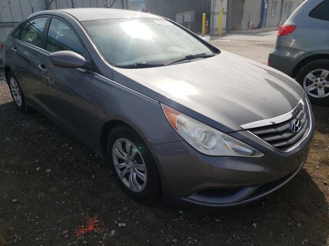 Photo 9 from auction – 2011 HYUNDAI SONATA GLS with VIN 5NPEB4AC9BH069274