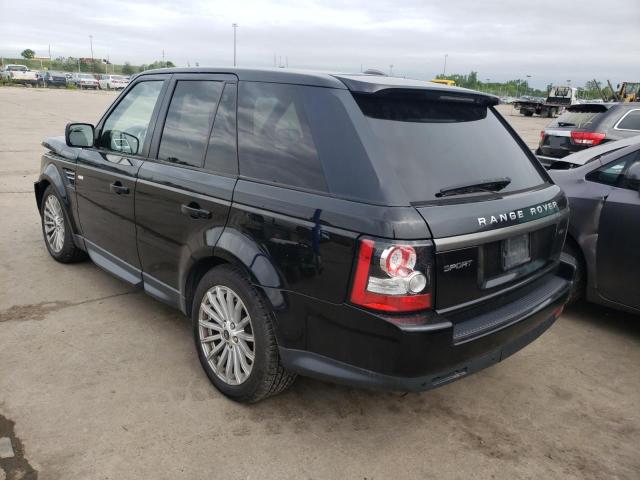 Photo 3 from auction – 2012 LAND ROVER RANGE ROVE with VIN SALSF2D43CA742139