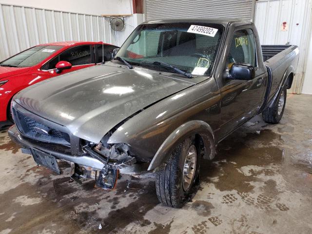 صورة رقم 2 من المزاد - 2004 FORD RANGER مع VIN 1FTYR10U74PA51140