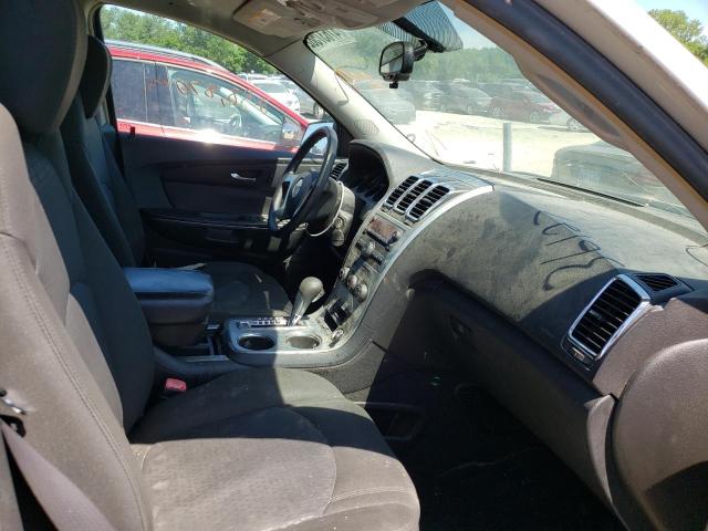 Photo 5 from auction – 2007 GMC ACADIA SLE with VIN 1GKER13777J136127