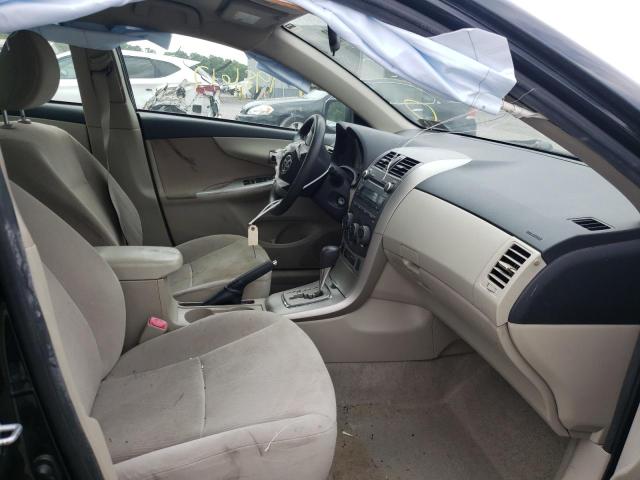 Photo 5 from auction – 2011 TOYOTA COROLLA BA with VIN JTDBU4EE8BJ105830