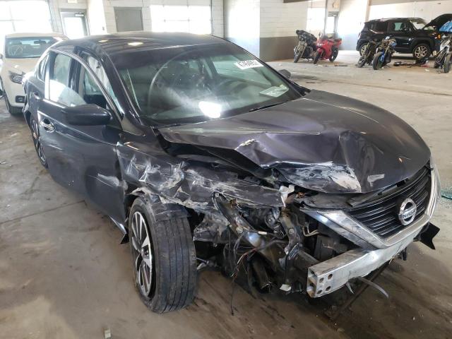 NISSAN ALTIMA 2.5 2017 with VIN 1N4AL3AP3HC193186 - Photo from auction