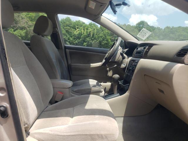Photo 5 from auction – 2003 TOYOTA COROLLA with VIN 1NXBR32E53Z180495