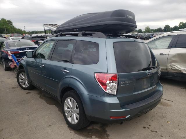 Photo 3 from auction – 2013 SUBARU FORESTER 2 with VIN JF2SHADC2DH401151