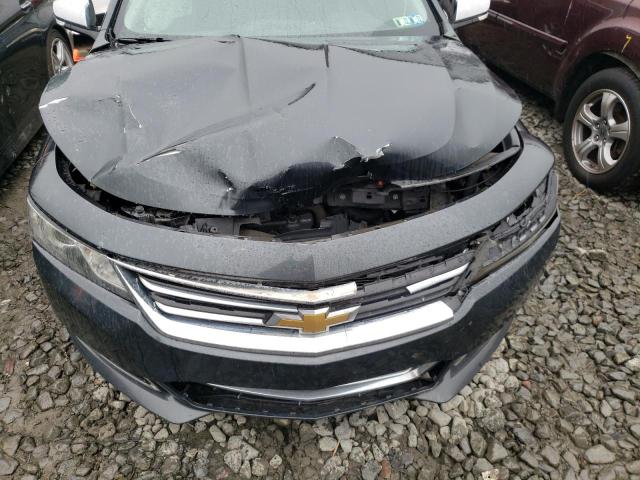 Photo 7 from auction – 2014 CHEVROLET IMPALA LTZ with VIN 2G1155S31E9109003