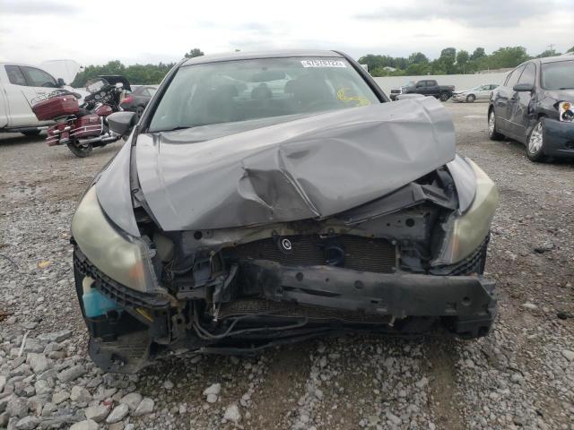 Photo 9 from auction – 2011 HONDA ACCORD LX with VIN 1HGCP2F37BA054559