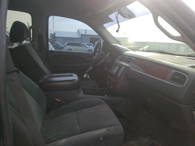 Photo 5 from auction – 2007 CHEVROLET AVALANCHE with VIN 3GNFK12397G185969
