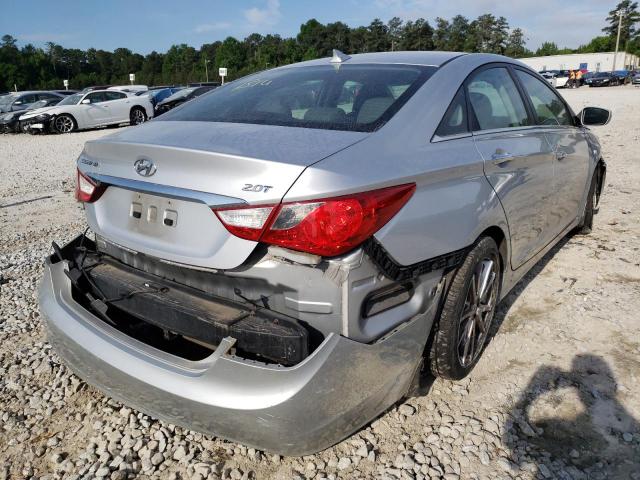 Photo 4 from auction – 2012 HYUNDAI SONATA SE with VIN 5NPEC4ABXCH415418