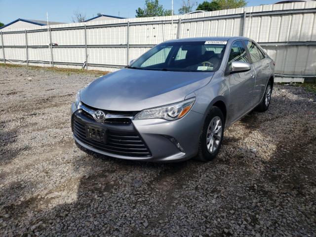 Photo 2 from auction – 2015 TOYOTA CAMRY LE with VIN 4T4BF1FK8FR451220