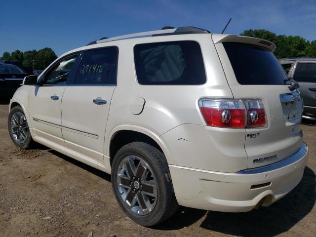 Photo 3 from auction – 2012 GMC ACADIA DEN with VIN 1GKKVTEDXCJ211345