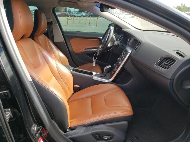Photo 5 from auction – 2013 VOLVO S60 T5 with VIN YV1612FS4D2220323
