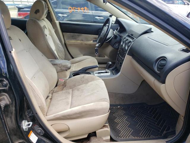 Photo 5 from auction – 2007 MAZDA MAZDA 6 with VIN 1YVHP80C575M40276