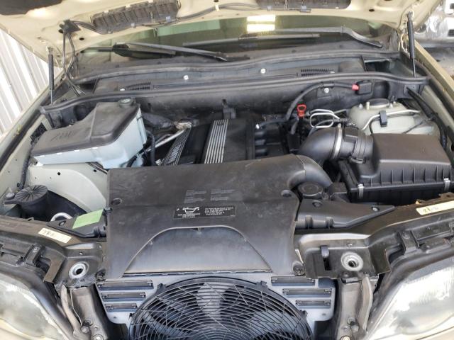 Photo 7 from auction – 2001 BMW X5 3.0I with VIN WBAFA53581LM72052