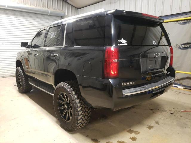 Photo 3 from auction – 2015 CHEVROLET TAHOE C150 with VIN 1GNSCCKC4FR242505