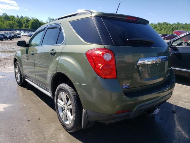 Photo 3 from auction – 2015 CHEVROLET EQUINOX LT with VIN 2GNFLFEK3F6223235