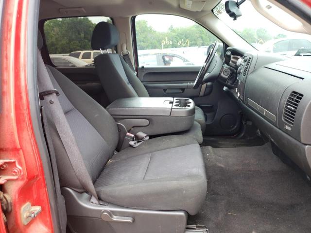Photo 5 from auction – 2010 CHEVROLET SILVERADO with VIN 3GCRCSE06AG193769