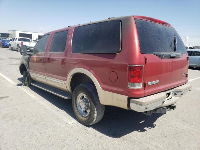 Photo 3 from auction – 2002 FORD EXCURSION with VIN 1FMNU43S02EB78717