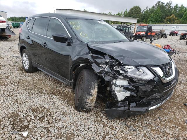 Photo 1 from auction – 2020 NISSAN ROGUE S with VIN KNMAT2MV8LP521766