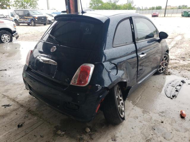 Photo 9 from auction – 2015 FIAT 500 SPORT with VIN 3C3CFFBR1FT501487