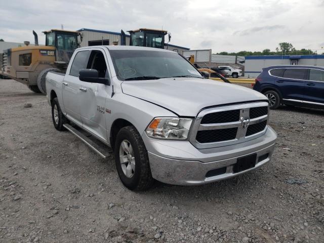 RAM 1500 SLT 2015 with VIN 1C6RR6LT3FS535561 - Photo from auction