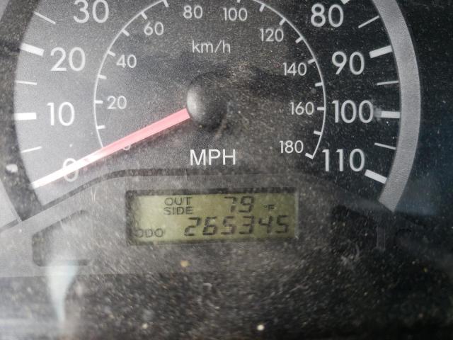 Photo 8 from auction – 2005 TOYOTA COROLLA CE with VIN 1NXBR32E85Z549076