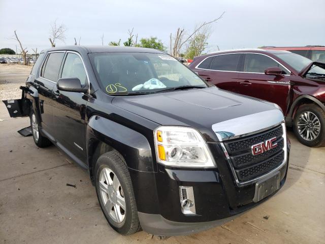 GMC TERRAIN SL 2015 with VIN 2GKALMEK1F6265012 - Photo from auction