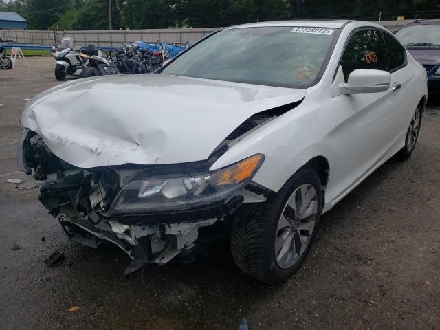 Photo 2 from auction – 2015 HONDA ACCORD EXL with VIN 1HGCT1B80FA004289