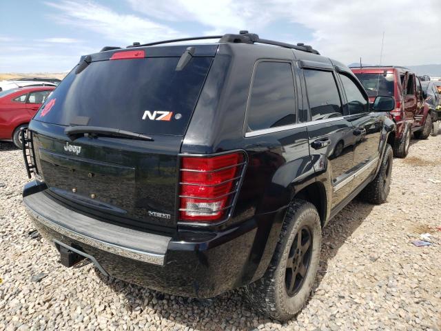 Photo 4 from auction – 2007 JEEP GRAND CHER with VIN 1J8HR58297C555705