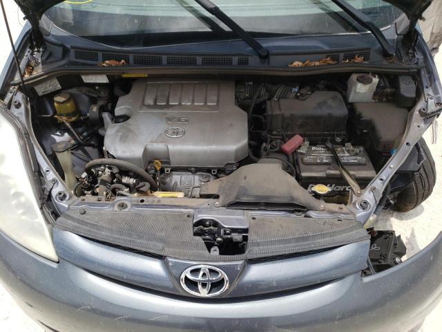 Photo 7 from auction – 2010 TOYOTA SIENNA CE with VIN 5TDKK4CC5AS332790