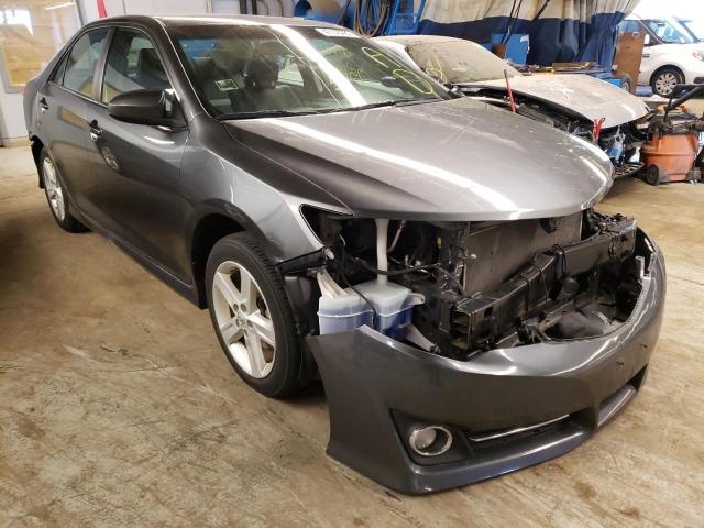 Photo 1 from auction – 2014 TOYOTA CAMRY L with VIN 4T1BF1FK7EU370072