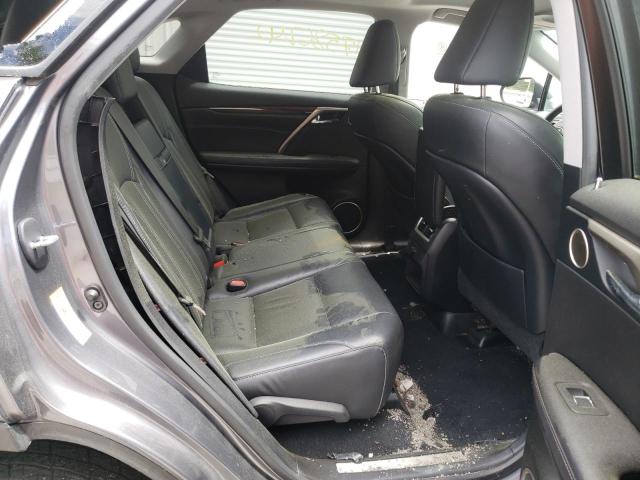 Photo 6 from auction – 2016 LEXUS RX 350 BAS with VIN 2T2BZMCA2GC032406