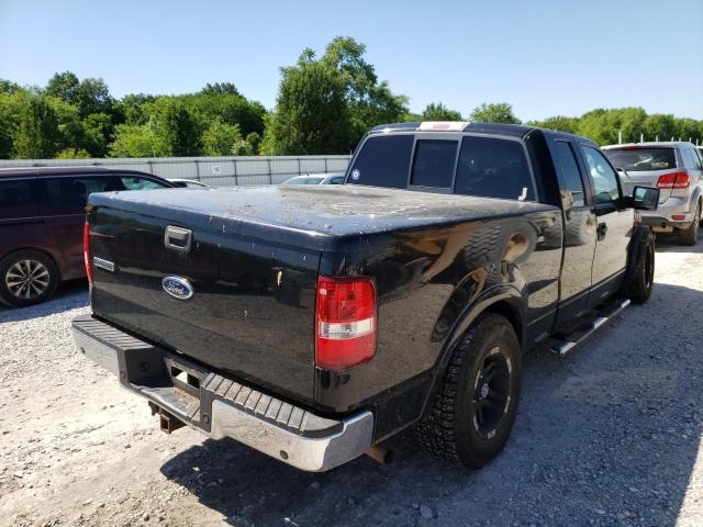 Photo 4 from auction – 2005 FORD F150 with VIN 1FTPX12545FA79444