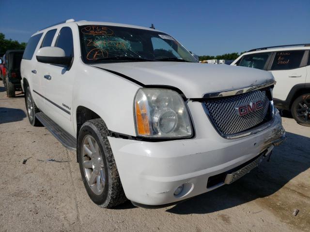 GMC YUKON XL D 2010 with VIN 1GKUKMEF8AR264228 - Photo from auction