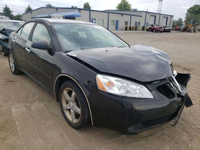 Photo 1 from auction – 2007 PONTIAC G6 BASE with VIN 1G2ZG58N974220213