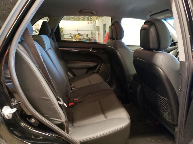 Photo 6 from auction – 2012 KIA SORENTO BA with VIN 5XYKT3A18CG242140