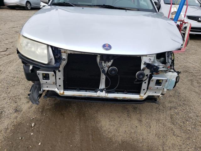 Photo 9 from auction – 2005 SAAB 9-2 LINEAR with VIN JF4GG61655H054265