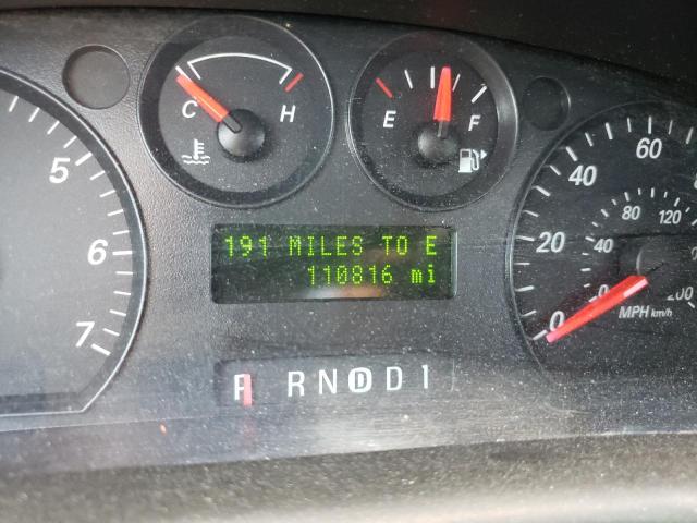 Photo 8 from auction – 2006 FORD TAURUS SE with VIN 1FAFP53U16A134395