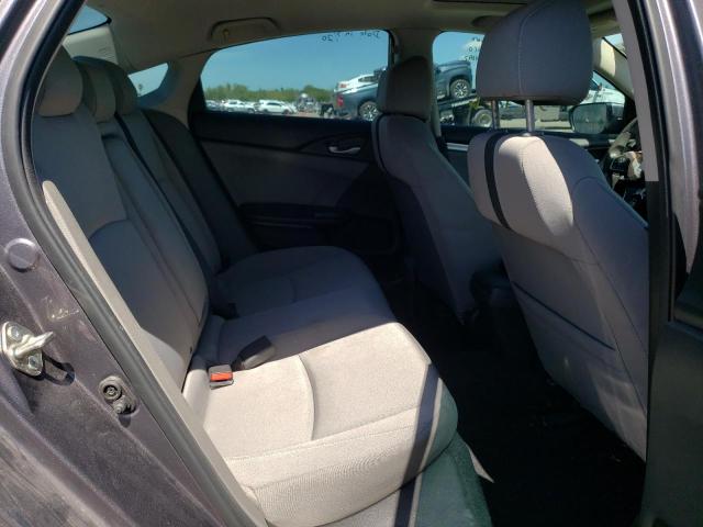 Photo 6 from auction – 2017 HONDA CIVIC EX with VIN 19XFC2F72HE005916