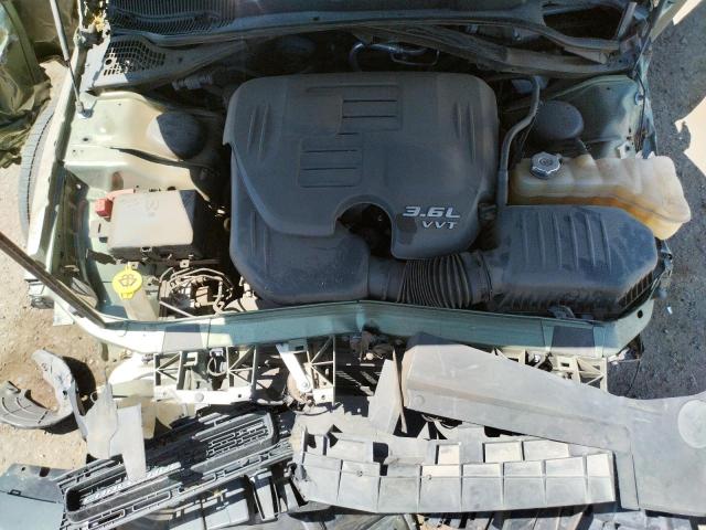 Photo 7 from auction – 2018 DODGE CHALLENGER with VIN 2C3CDZAG6JH304999