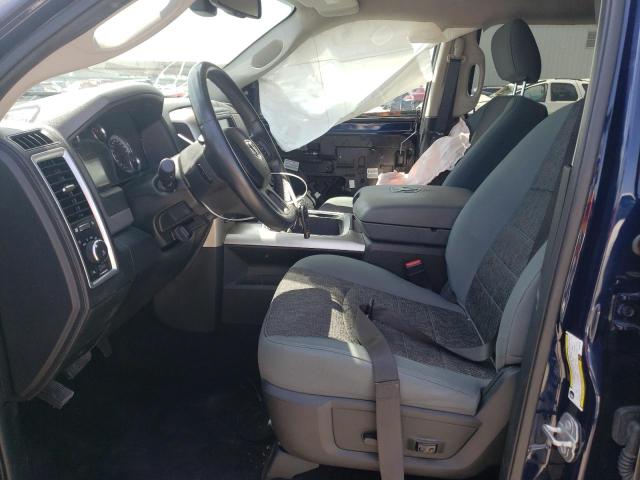 Photo 5 from auction – 2018 RAM 1500 SLT with VIN 3C6RR6LT4JG195126